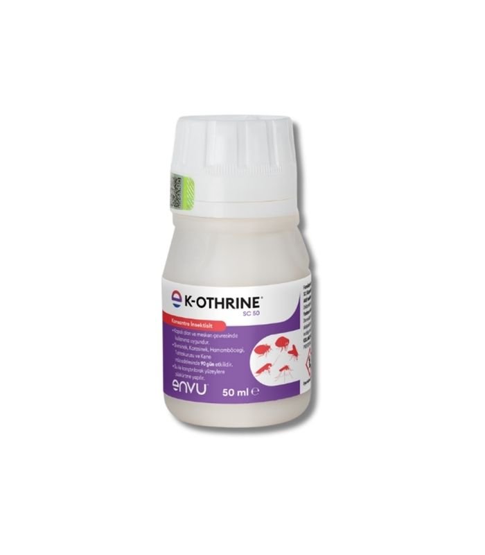 K-Othrine SC 50 Haşere İlacı – 50 mL - Zey Market